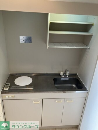 ロイヤルシティ赤羽岩淵の物件内観写真